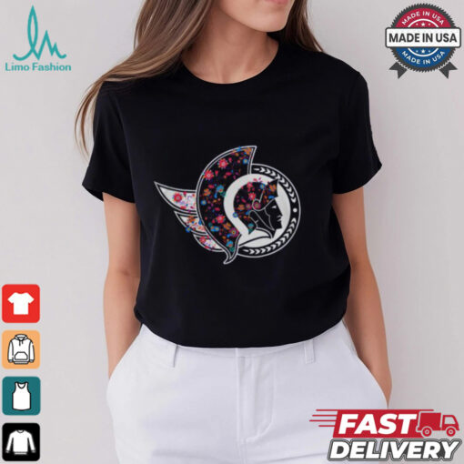 Ottawa Senators Dia De Los Muertos Shirt