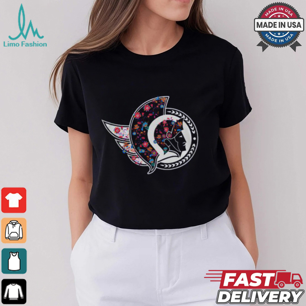 Ottawa Senators Dia De Los Muertos Shirt Ottawa Senators Dia De Los Muertos Shirt