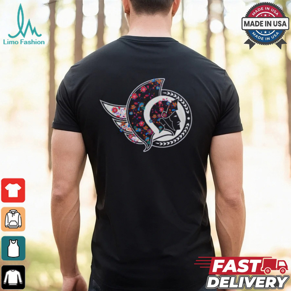 Ottawa Senators Dia De Los Muertos Shirt Ottawa Senators Dia De Los Muertos Shirt