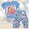 Snoopy x Grinch It’s The Most Wonderful Time Of The Year Pajamas Set