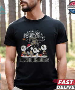 Peanuts Army Black Knights It’s The Most Wonderful Time Of The Year Winter Shirt