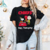 I May Live In Ohio But On Game Day My Heart & Soul Belongs To Oakland Raiders T Shirt