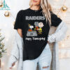 Peanuts Green Bay Packers Football Happy Thanksgiving T Shirt
