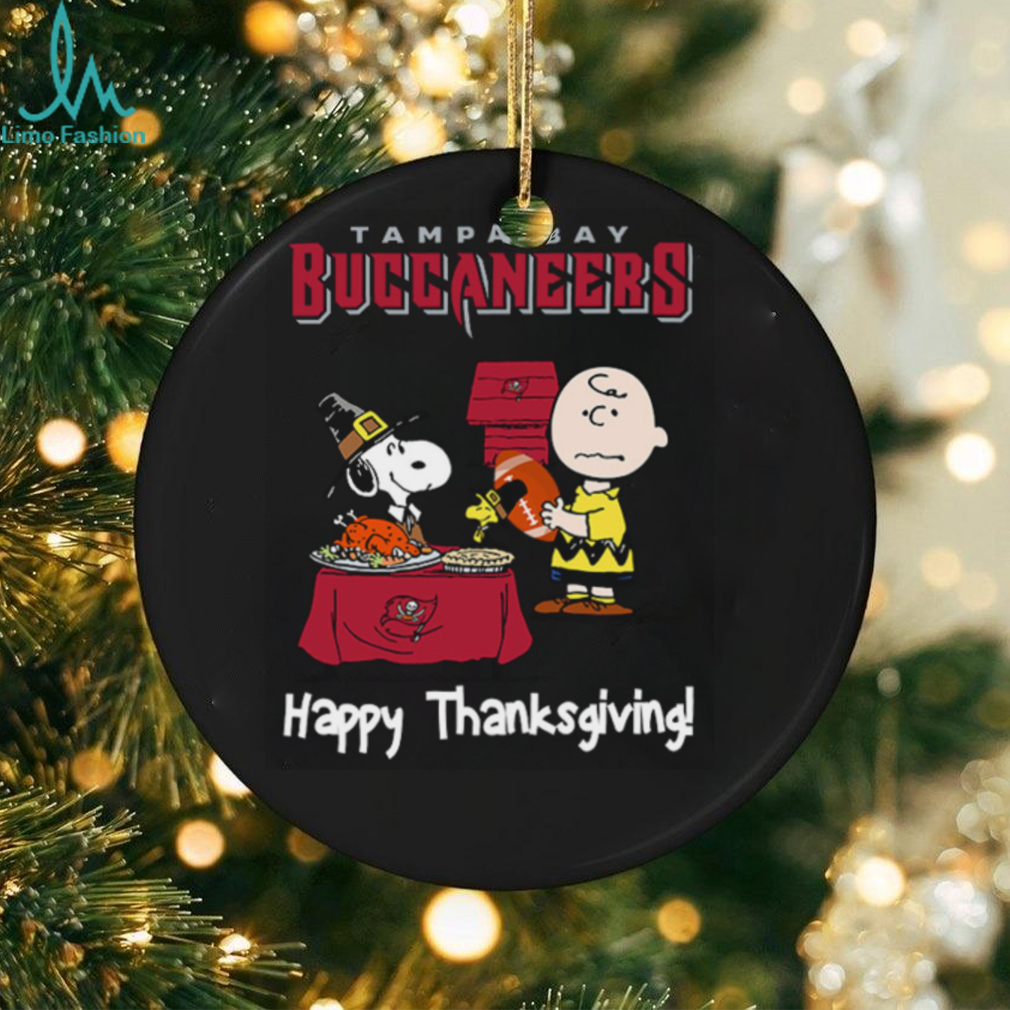 Peanuts Tampa Bay Buccaneers Football Happy Thanksgiving T Shirt Peanuts Tampa Bay Buccaneers Football Happy Thanksgiving T Shirt