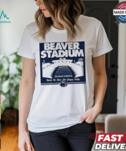 Penn State Football Beaver Stadium Shirt