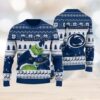 Orlando Magic Grinch Christmas Ugly Sweater