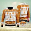Personalized Cardhu Whiskey Ugly Sweater