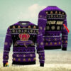Jagermeister Festive All Over Ugly Sweater