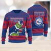 Philadelphia Phillies Grinch Christmas Ugly Sweater