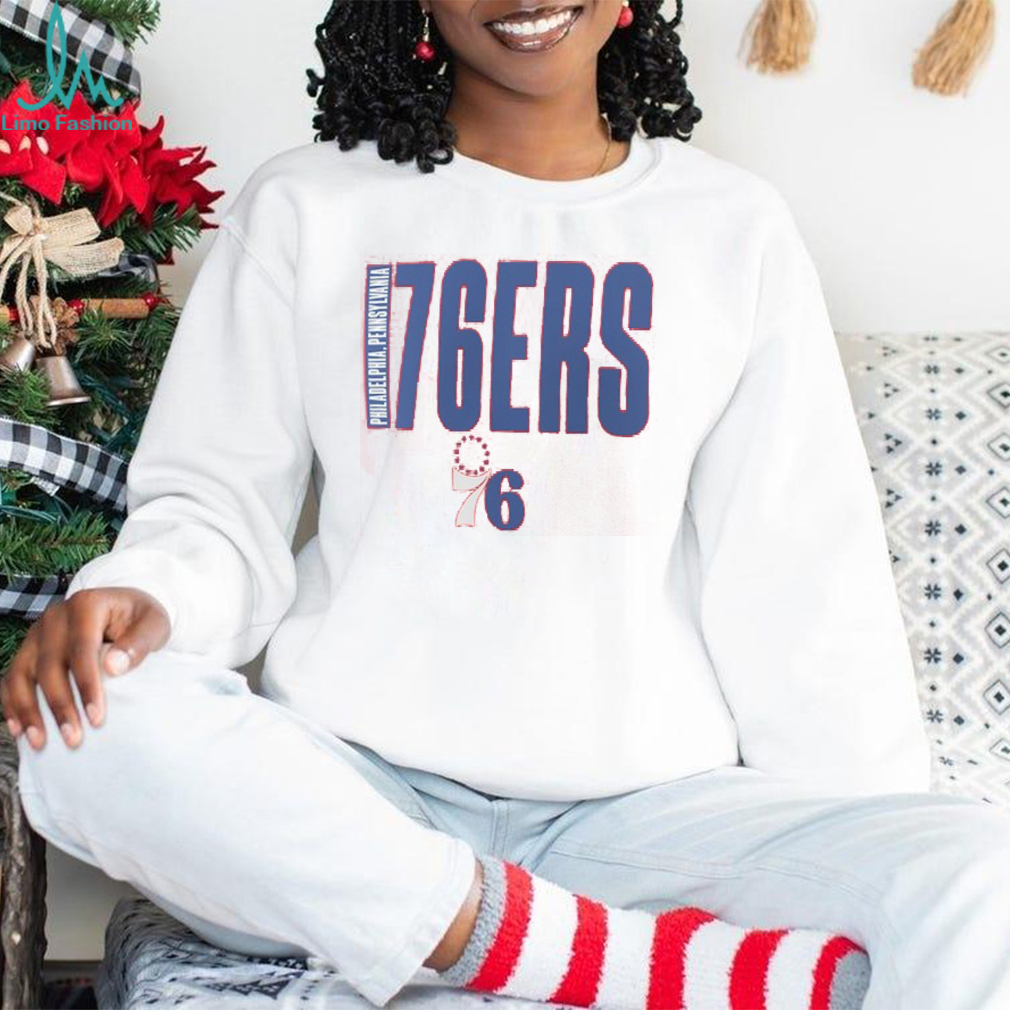 Philadelphia 76ers Vision Shirt Philadelphia 76ers Vision Shirt
