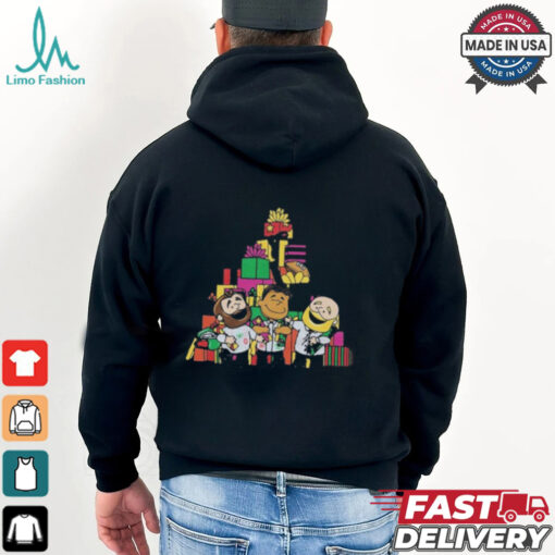 Philadelphia Eagles A Philly Special Christmas 2024 Shirt