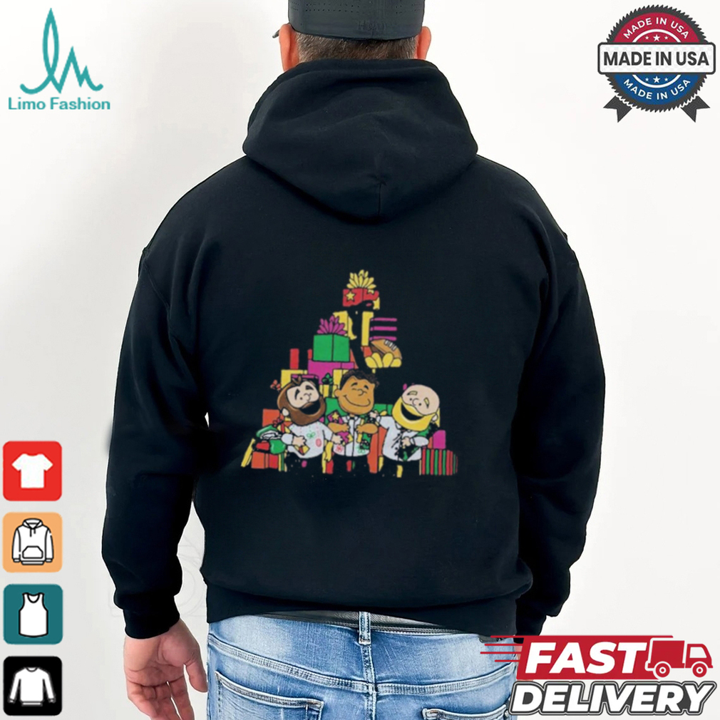 Philadelphia Eagles A Philly Special Christmas 2024 Shirt Philadelphia Eagles A Philly Special Christmas 2024 Shirt