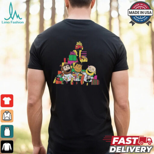 Philadelphia Eagles A Philly Special Christmas 2024 Shirt