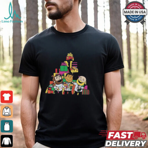 Philadelphia Eagles A Philly Special Christmas 2024 Shirt