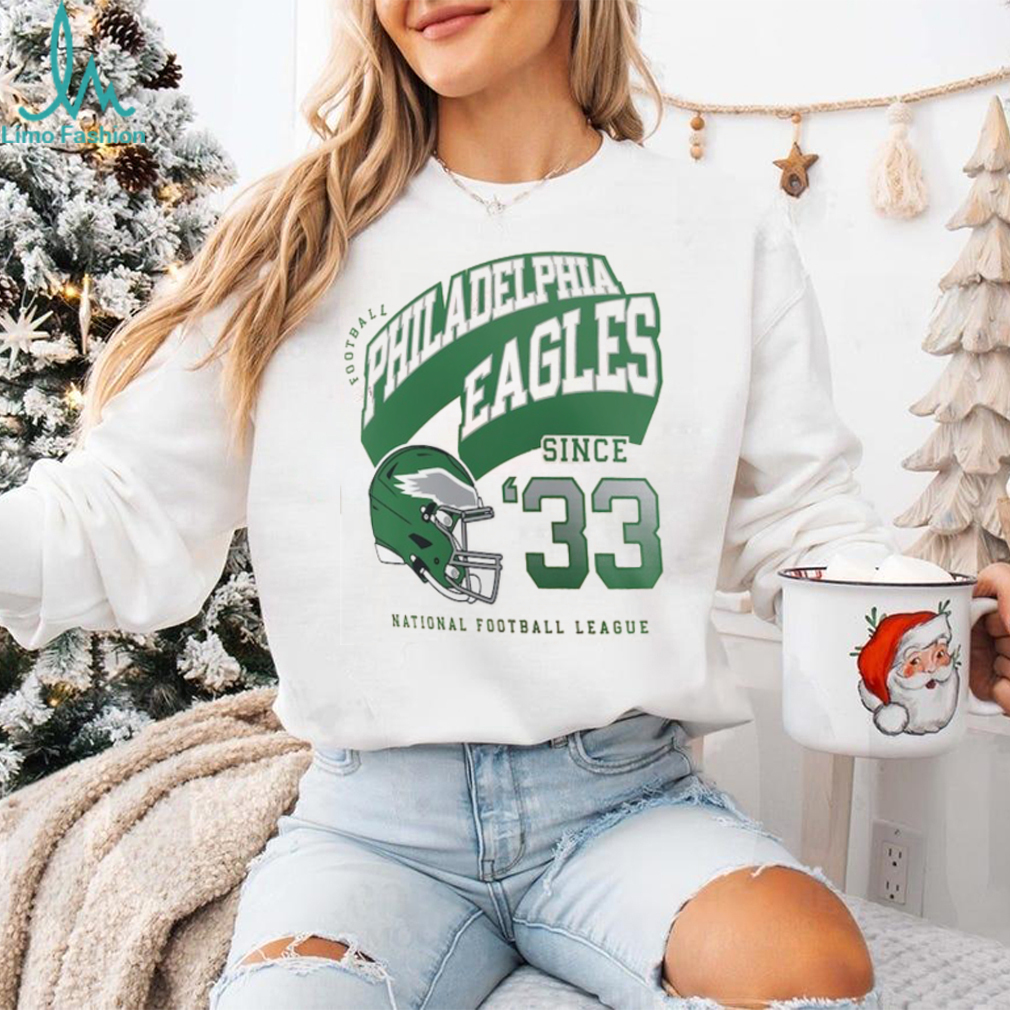 Philadelphia Eagles Nike Rewind Tri Blend T Shirt Philadelphia Eagles Nike Rewind Tri Blend T Shirt