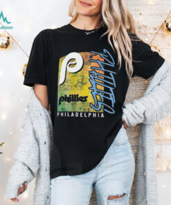 Philadelphia Phillies New Era Sport Classics Enzyme Wash T Shirt
