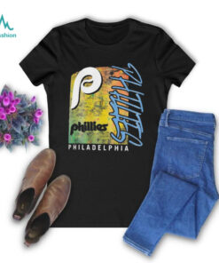Philadelphia Phillies New Era Sport Classics Enzyme Wash T Shirt