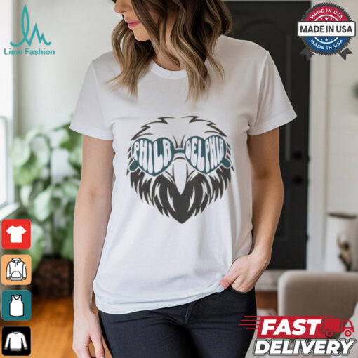 Philadelphia Sunglasses T Shirt