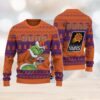 Pittsburgh Panthers Grinch Ugly Christmas Sweater
