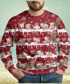 Pig Ugly Christmas Sweater