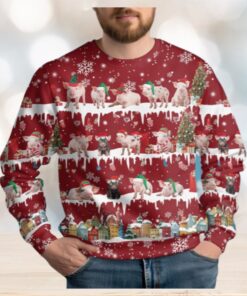 Pig Ugly Christmas Sweater