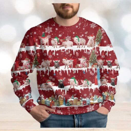 Pig Ugly Christmas Sweater