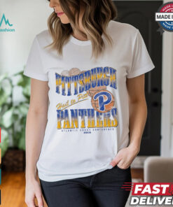 Pittsburgh Panthers Baller Bounce T Shirt