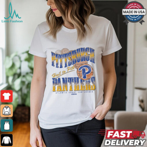 Pittsburgh Panthers Baller Bounce T Shirt