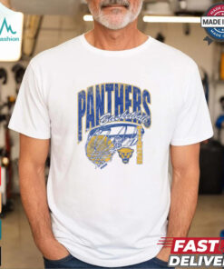 Pittsburgh Panthers Script Swish T Shirt