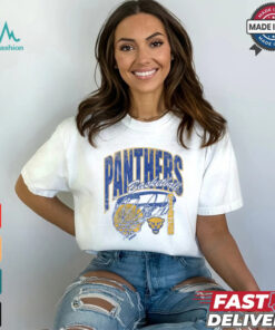 Pittsburgh Panthers Script Swish T Shirt