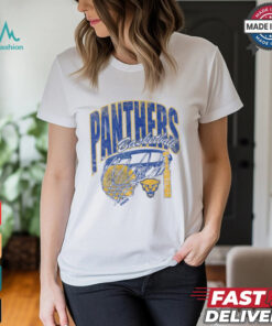 Pittsburgh Panthers Script Swish T Shirt