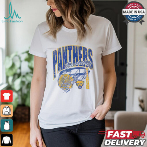 Pittsburgh Panthers Script Swish T Shirt