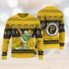 Pittsburgh Panthers Grinch Ugly Christmas Sweater