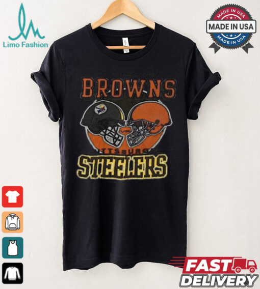 Pittsburgh Slers Vs Cleveland Browns Unisex Shirt