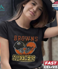 Pittsburgh Slers Vs Cleveland Browns Unisex Shirt