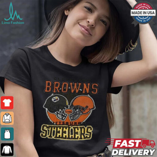 Pittsburgh Slers Vs Cleveland Browns Unisex Shirt