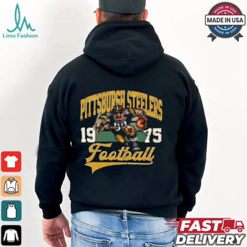 Pittsburgh Steelers 1975 Football Game Day Shirt