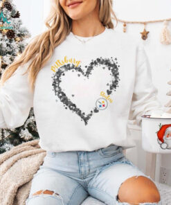 Pittsburgh Steelers Lovebeat Shirt