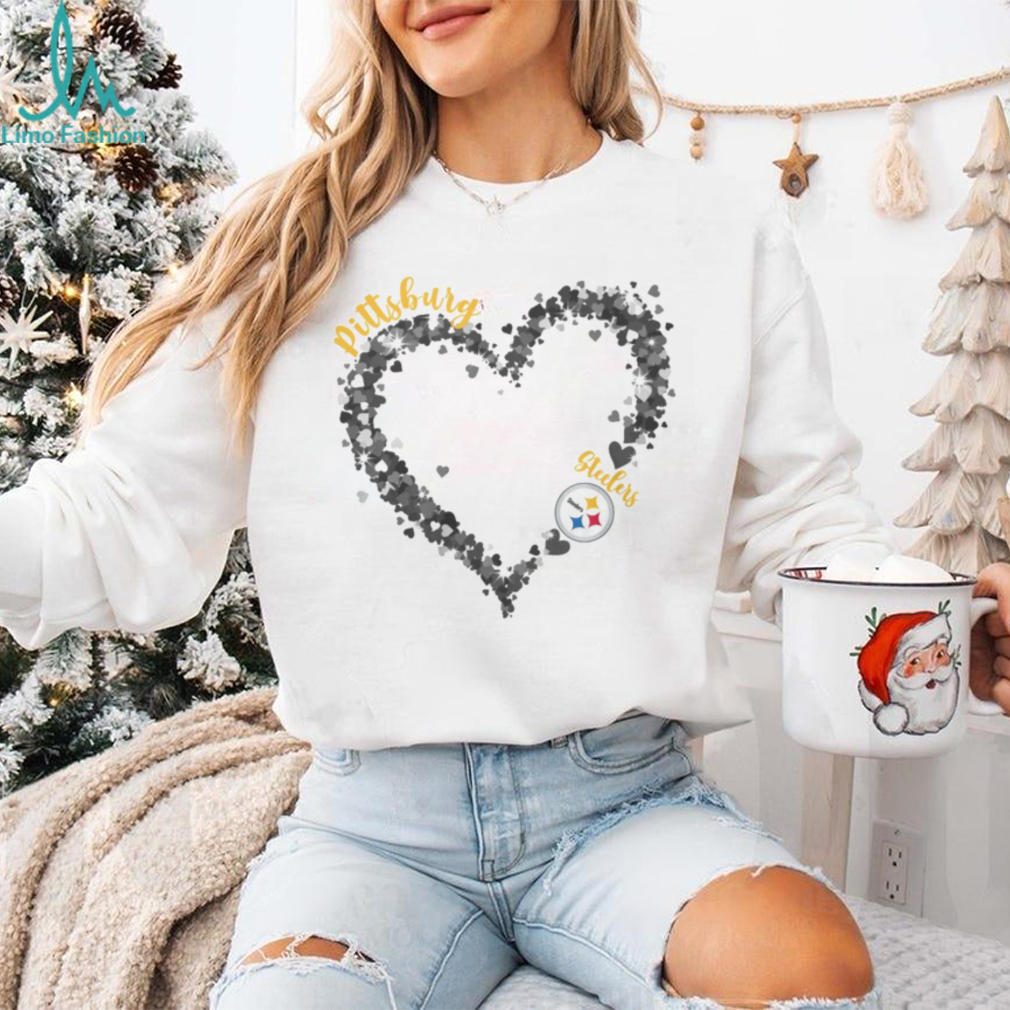 Pittsburgh Steelers Lovebeat Shirt Pittsburgh Steelers Lovebeat Shirt