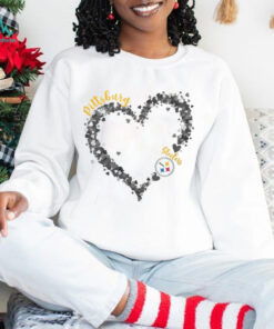 Pittsburgh Steelers Lovebeat Shirt