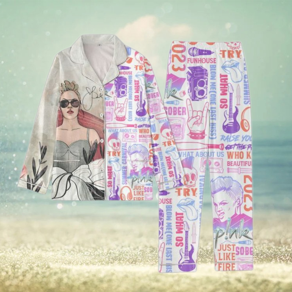 P!nk – Try Pajamas Set P!nk – Try Pajamas Set