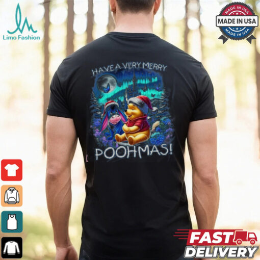 Pooh Poohmas Have a very Merry Shirt