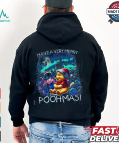 Pooh Poohmas Have a very Merry Shirt