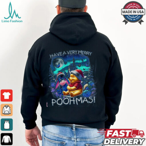 Pooh Poohmas Have a very Merry Shirt