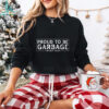 Funny Trump Garbage Trash Shirt