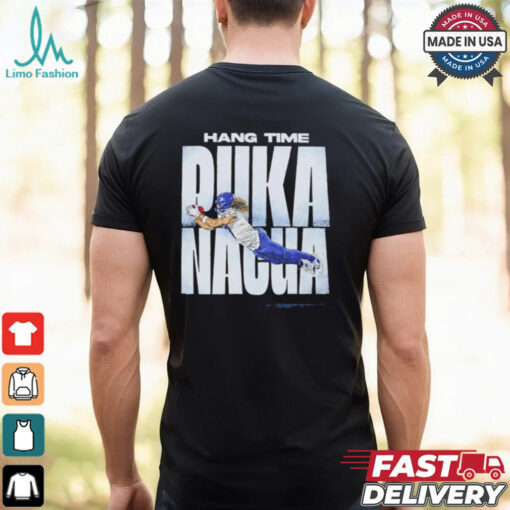 Puka Nacua Los Angeles Rams Hang Time shirt