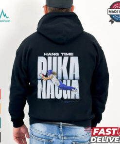 Puka Nacua Los Angeles Rams Hang Time shirt