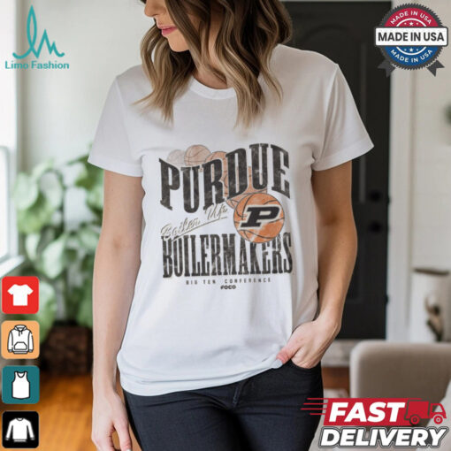 Purdue Boilermakers Baller Bounce T Shirt