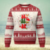 Little Caesars Pizza Ugly Christmas Sweater