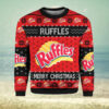 Merry And Bright Christmas Tree Xmas Holiday Ugly Christmas Sweater